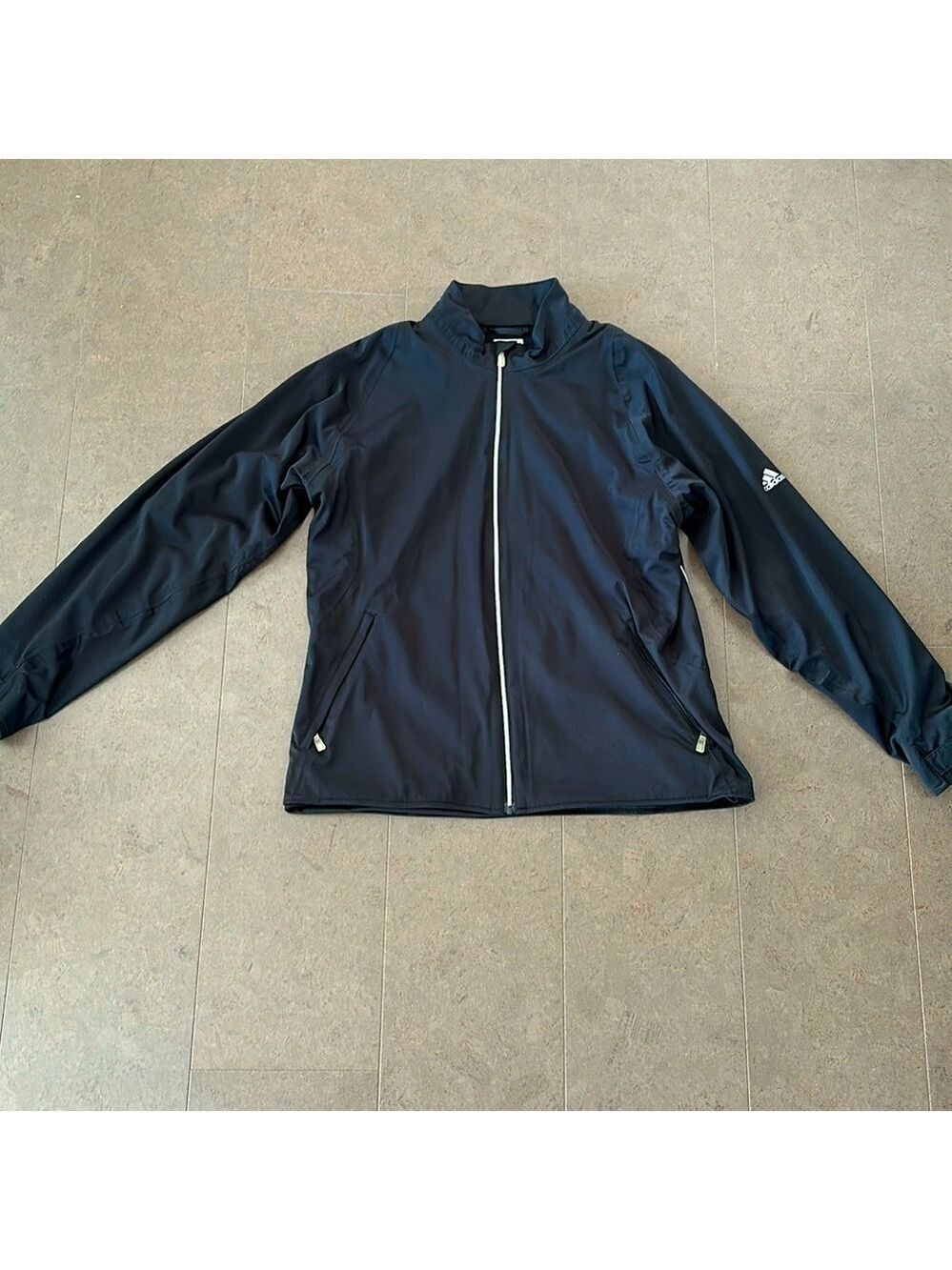 Adidas jacket size Medium